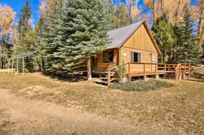 Sun-Lit Orangeville Cabin with River Access!